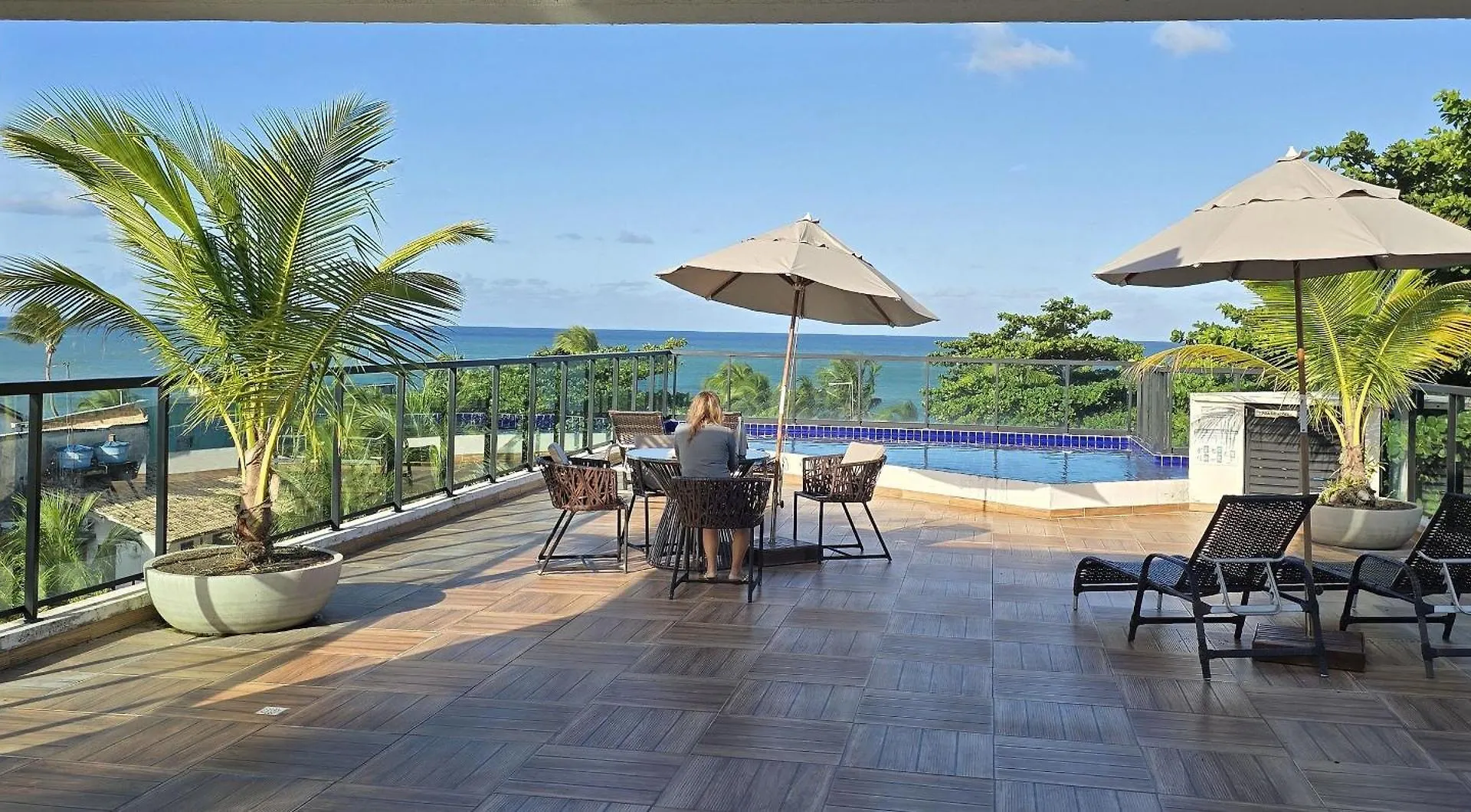 Porto Lazuli Apartment Porto de Galinhas