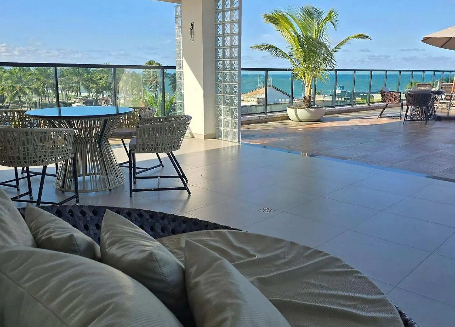 Porto Lazuli Apartment Pôrto das Galinhas Brasil