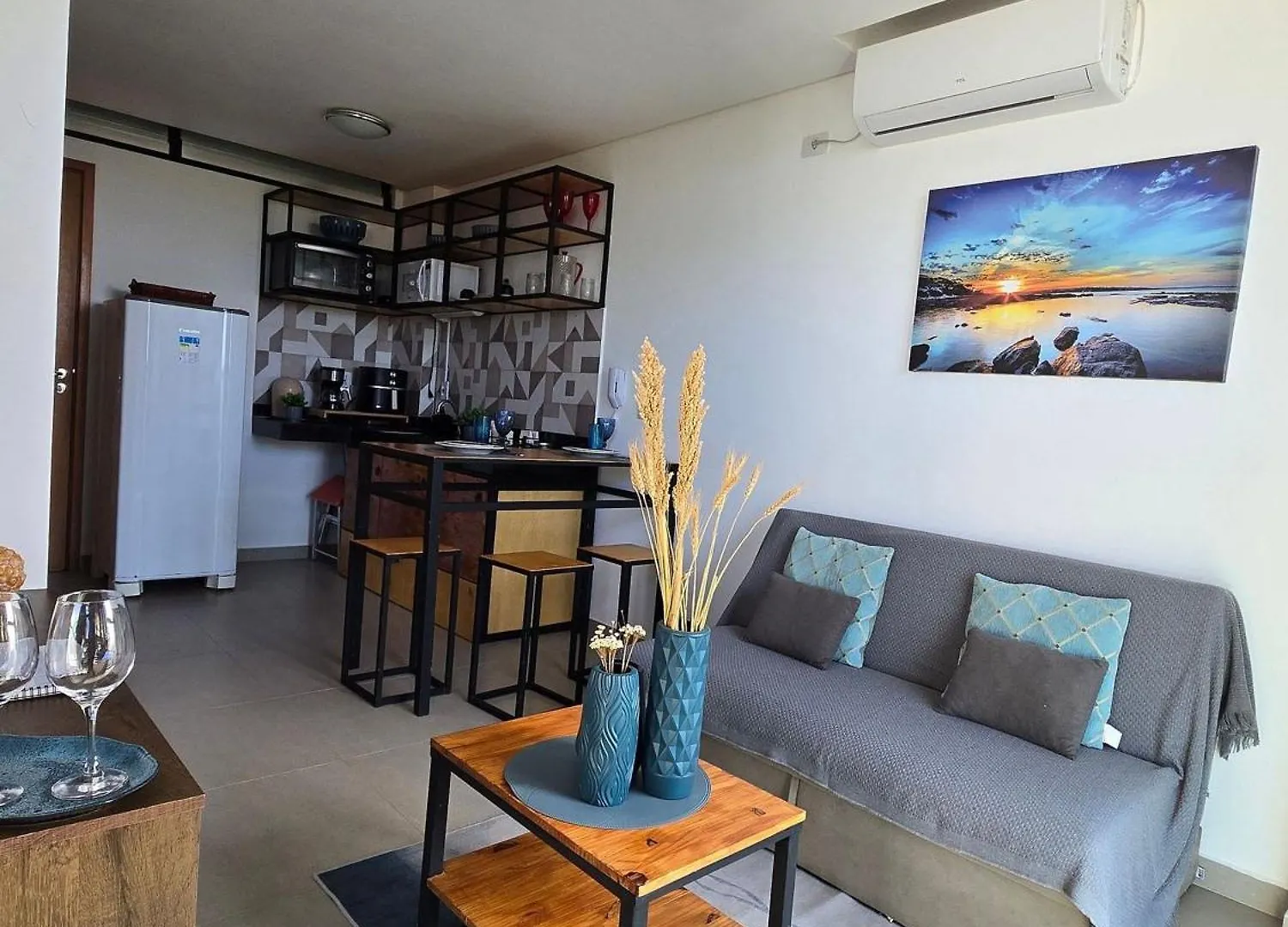 Porto Lazuli Apartment Pôrto das Galinhas