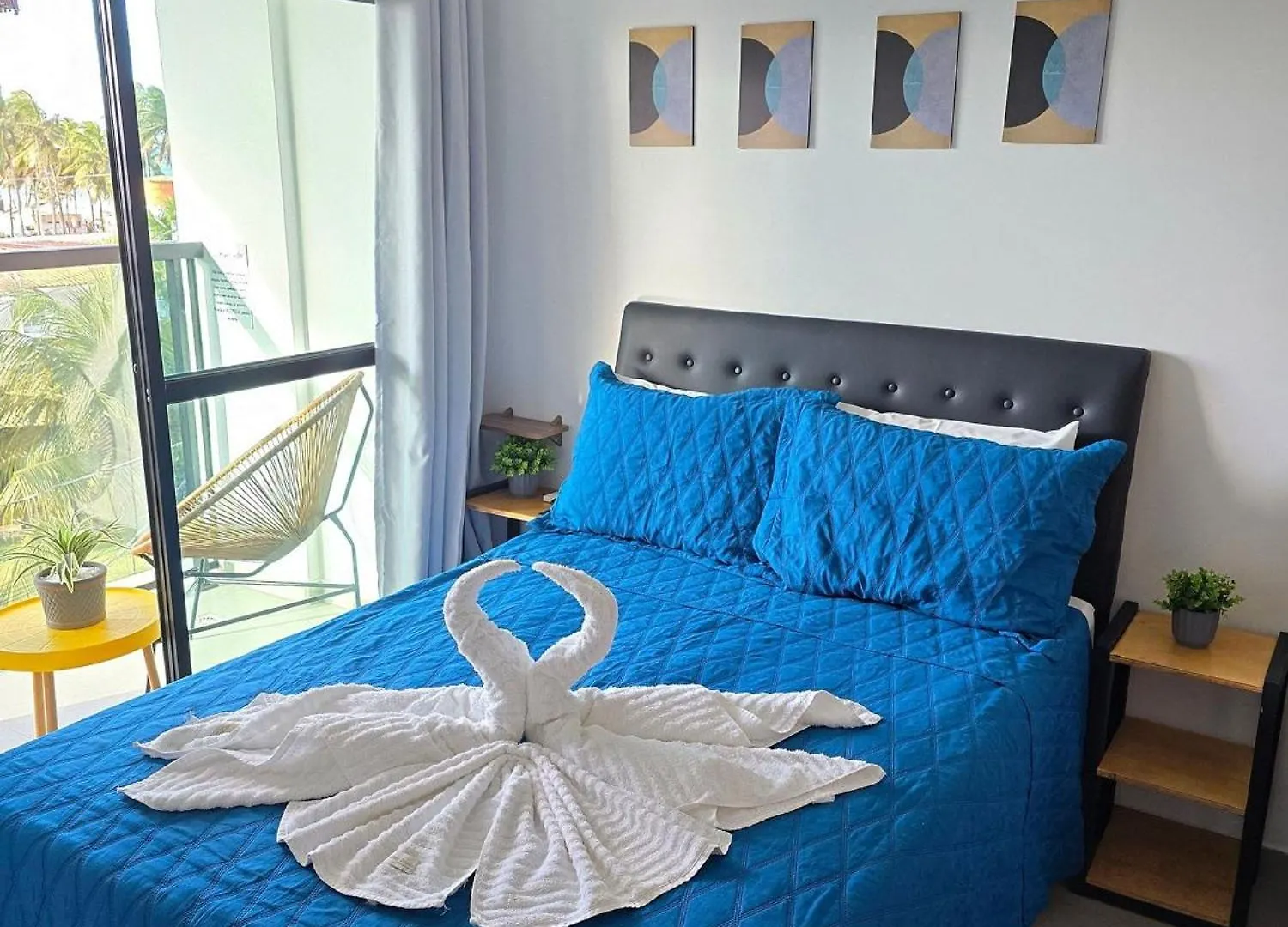 Porto Lazuli Apartment Pôrto das Galinhas